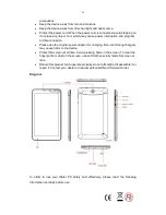 Preview for 21 page of Nevir NVR-TAB7 S53G User Manual