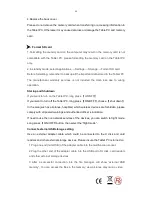 Preview for 25 page of Nevir NVR-TAB7 S53G User Manual