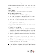 Preview for 26 page of Nevir NVR-TAB7 S53G User Manual