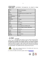 Preview for 38 page of Nevir NVR-TAB7 S53G User Manual