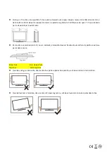 Preview for 36 page of Nevir NVR740632HDB Operating Instructions Manual