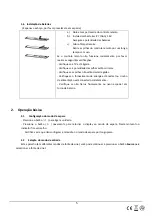 Preview for 41 page of Nevir NVR740632HDB Operating Instructions Manual