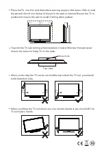 Preview for 67 page of Nevir NVR740632HDB Operating Instructions Manual