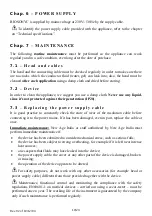 Preview for 19 page of New Age BIOSONYC User Manual