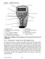 Предварительный просмотр 8 страницы New Age MAGNETER POCKET User Manual