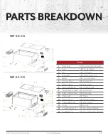 Preview for 13 page of New Air NIF-24-CG Product Manual