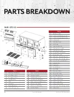 Preview for 14 page of New Air NUR-029-SS Product Manual