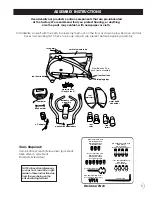 Preview for 6 page of New Balance 5.5e Owner'S Manual