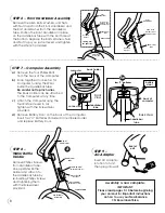 Preview for 9 page of New Balance 7.0r Owner'S Manual