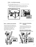 Предварительный просмотр 8 страницы New Balance 8.0e Owner'S Manual