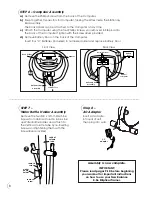 Предварительный просмотр 9 страницы New Balance 8.0e Owner'S Manual