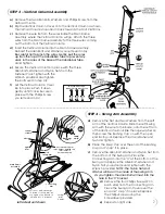 Preview for 8 page of New Balance 9.5e Owner'S Manual