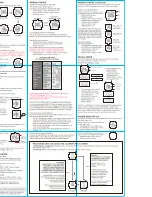 Preview for 2 page of New Balance NX510 User Manual