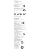 Preview for 2 page of New Balance NX990 Instruction Manual