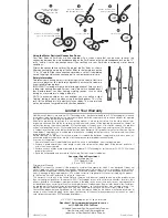 Preview for 2 page of New Balance SPORT EAR BUDS NB447 User Manual