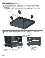 Предварительный просмотр 8 страницы New Braunfels 10301601 Product Manual