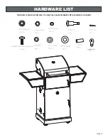 Предварительный просмотр 17 страницы New Braunfels 10301601 Product Manual