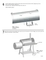 Предварительный просмотр 11 страницы New Braunfels 11201699 Product Manual