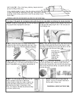 Предварительный просмотр 3 страницы New Braunfels Hondo 03207225 Assembly Instructions Manual