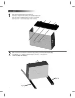 Предварительный просмотр 8 страницы New Braunfels Santa Fe 12301602 Product Manual