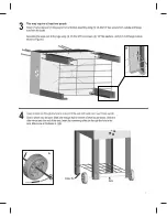 Предварительный просмотр 9 страницы New Braunfels Santa Fe 12301602 Product Manual