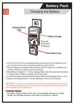 Preview for 4 page of New Bright 61088 Owner'S Manual