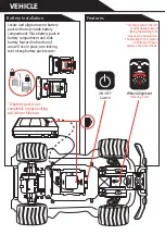 Preview for 3 page of New Bright 81031 Owner'S Manual