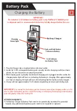 Preview for 4 page of New Bright 81410 Owner'S Manual