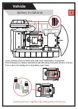 Preview for 5 page of New Bright 81410 Owner'S Manual