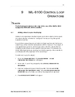 Preview for 73 page of NEW BRUNSWICK SCIENTIFIC BioFlo 4500 Manual To Operations