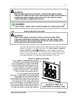 Preview for 27 page of NEW BRUNSWICK SCIENTIFIC BioFlo CelliGen 115 Manual To Operations