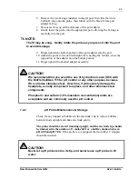 Preview for 77 page of NEW BRUNSWICK SCIENTIFIC BioFlo CelliGen 115 Manual To Operations