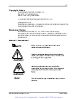 Preview for 8 page of NEW BRUNSWICK SCIENTIFIC C-24KC Classic Manual To Operations