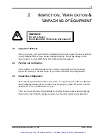 Preview for 16 page of NEW BRUNSWICK SCIENTIFIC C-24KC Classic Manual To Operations