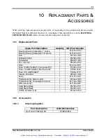 Preview for 52 page of NEW BRUNSWICK SCIENTIFIC C-24KC Classic Manual To Operations