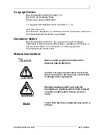 Preview for 7 page of NEW BRUNSWICK SCIENTIFIC CO-150 Manual To Operations