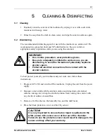 Preview for 31 page of NEW BRUNSWICK SCIENTIFIC CO-150 Manual To Operations