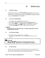 Предварительный просмотр 18 страницы NEW BRUNSWICK SCIENTIFIC Excella E-2 Classic Manual To Operations