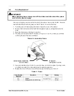 Предварительный просмотр 31 страницы NEW BRUNSWICK SCIENTIFIC Excella E-24 Manual To Operations