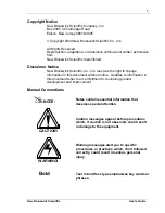 Preview for 7 page of NEW BRUNSWICK SCIENTIFIC Innova 2000 User Manual