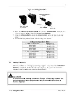 Предварительный просмотр 19 страницы NEW BRUNSWICK SCIENTIFIC innOva 4200 Manual To Operation