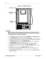 Предварительный просмотр 44 страницы NEW BRUNSWICK SCIENTIFIC innOva 4200 Manual To Operation