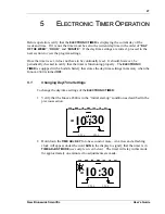 Предварительный просмотр 39 страницы NEW BRUNSWICK SCIENTIFIC innova 4340 Manual To Operations