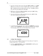 Предварительный просмотр 40 страницы NEW BRUNSWICK SCIENTIFIC innova 4340 Manual To Operations