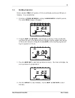 Предварительный просмотр 43 страницы NEW BRUNSWICK SCIENTIFIC innova 4340 Manual To Operations