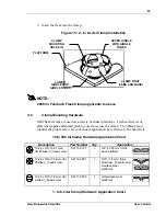 Предварительный просмотр 75 страницы NEW BRUNSWICK SCIENTIFIC innova 4340 Manual To Operations