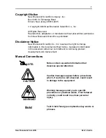 Preview for 7 page of NEW BRUNSWICK SCIENTIFIC Innova CO-170 Manual To Operations