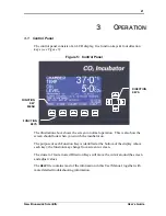 Preview for 21 page of NEW BRUNSWICK SCIENTIFIC Innova CO-170 Manual To Operations