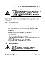 Preview for 53 page of NEW BRUNSWICK SCIENTIFIC Scale Interface Box Manual To Operations