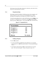 Preview for 46 page of new brunswick Innova 43 Operation Manual